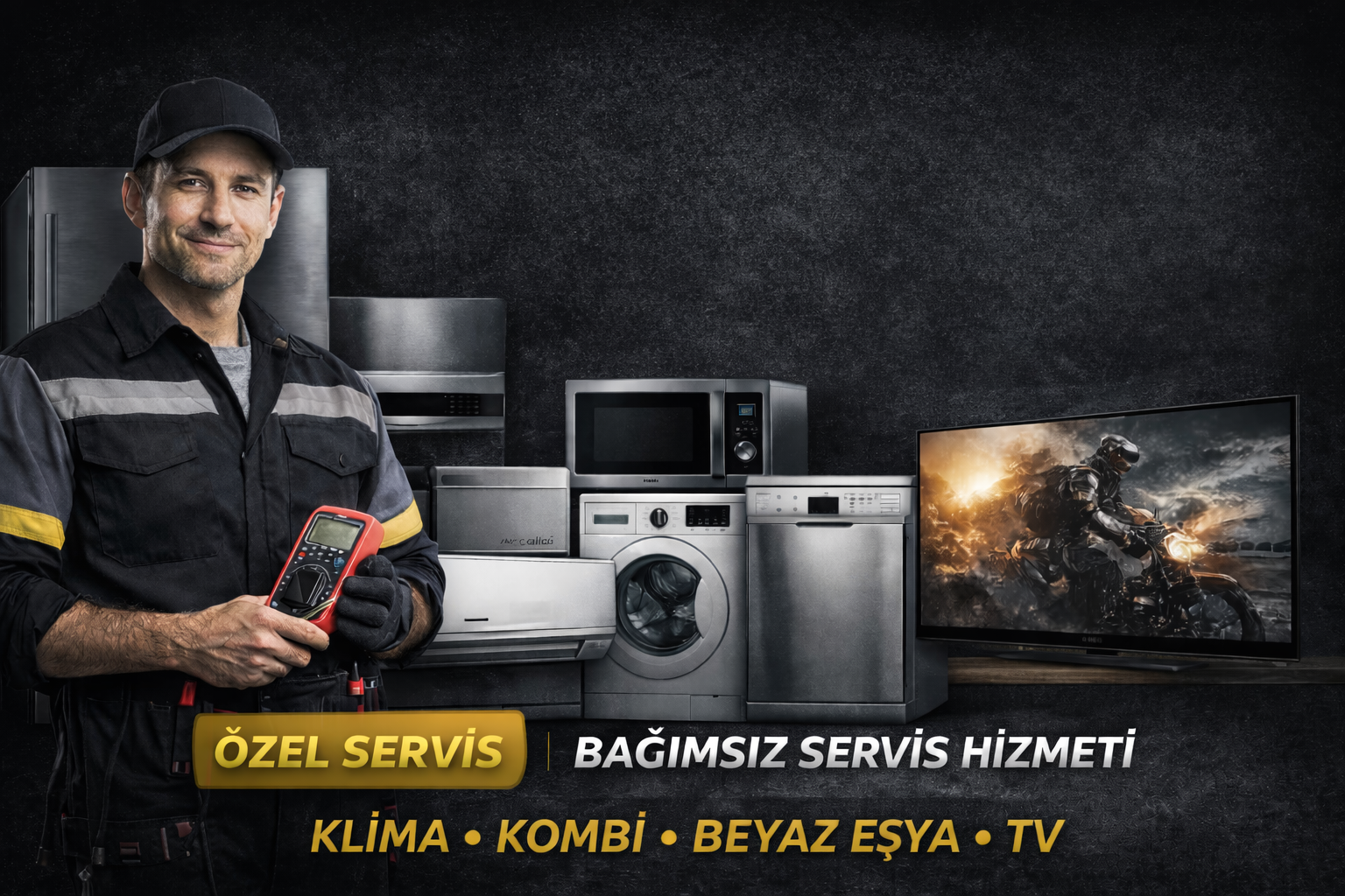  İslahiye Arçelik Servisi
